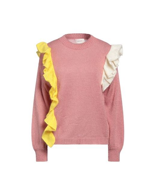 Vicolo Sweater Pastel Acrylic Mohair wool Polyamide