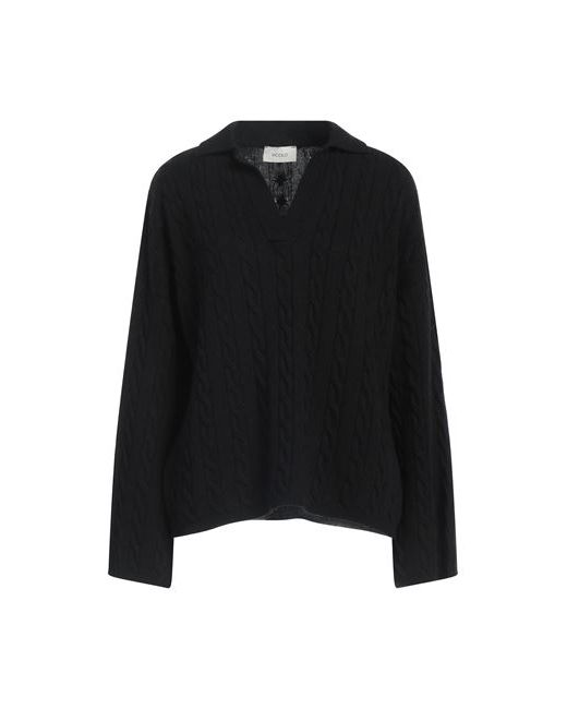 Vicolo Sweater Viscose Polyamide Wool Cashmere