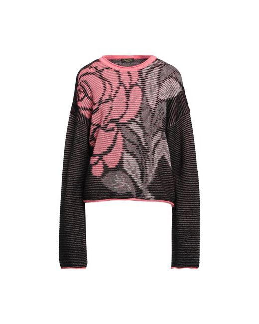 Lana D'Oro Sweater Merino Wool Cashmere