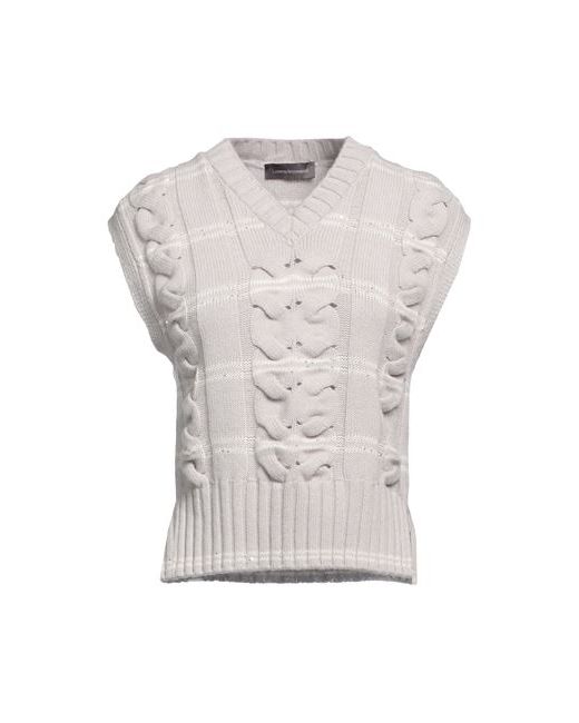 Lorena Antoniazzi Sweater Light Virgin Wool Cashmere Silk Polyester