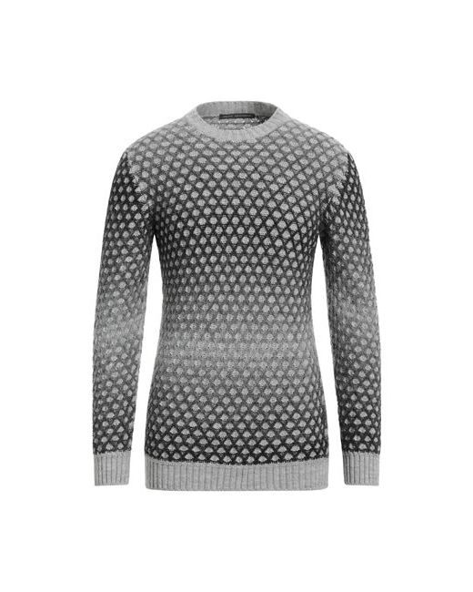 Daniele Alessandrini Man Sweater Light Acrylic Wool Polyamide