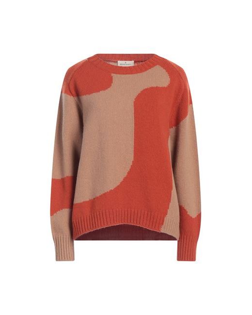 Bruno Manetti Sweater Virgin Wool Cashmere