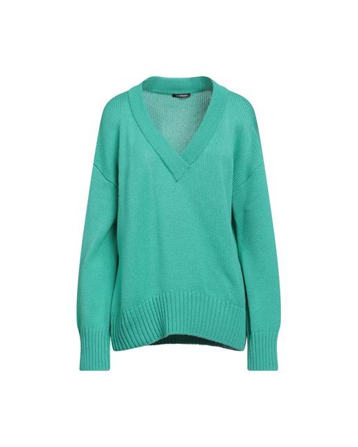 Canessa Sweater Emerald Cashmere