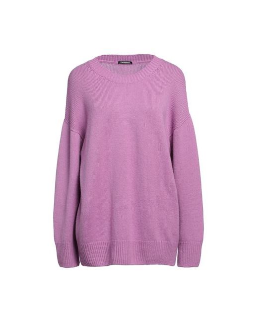 Canessa Sweater Mauve Cashmere
