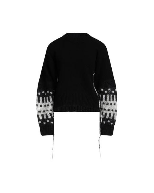 Roberto Collina Sweater Wool Mohair wool Cashmere Nylon