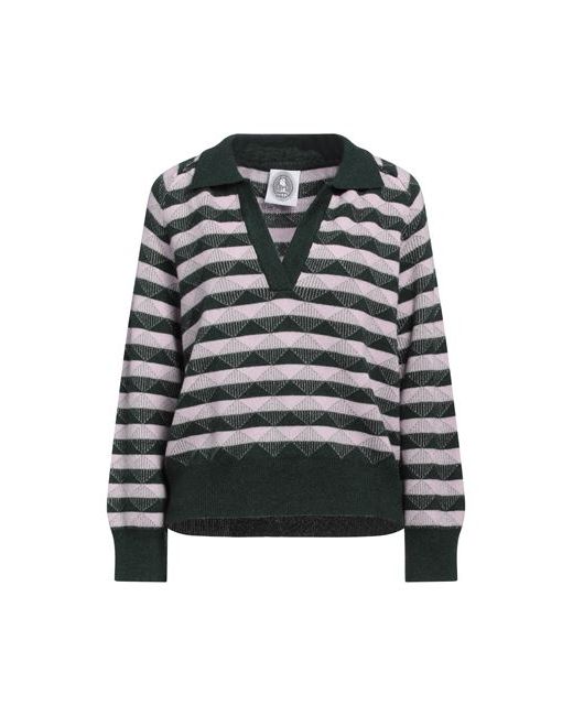 Happy Sheep Sweater Dark Wool Cashmere