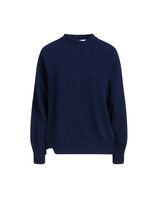 Solotre Sweater Midnight Wool Cashmere