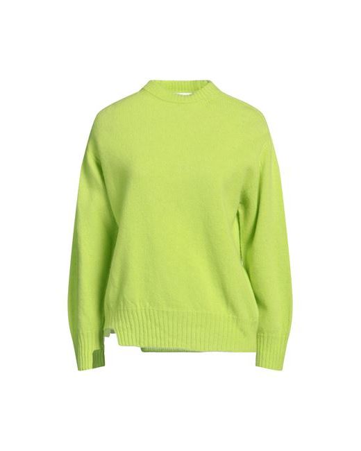 Solotre Sweater Acid Wool Cashmere