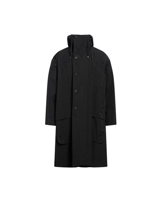 Massimo Alba Man Overcoat Trench Coat Polyester Cotton