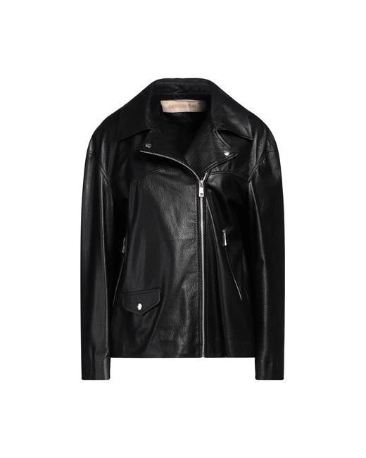 Giorgio Brato Jacket Leather