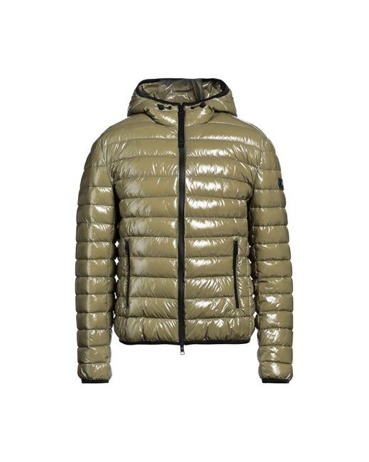 Up To Be Man Puffer Military Nylon
