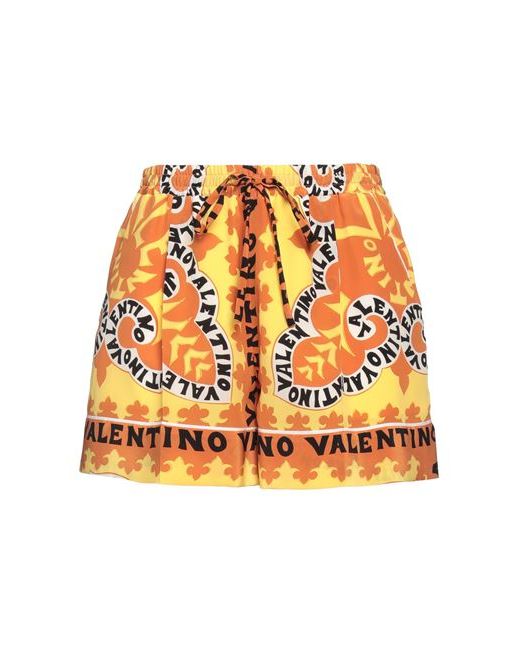 Valentino Garavani Shorts Bermuda Silk