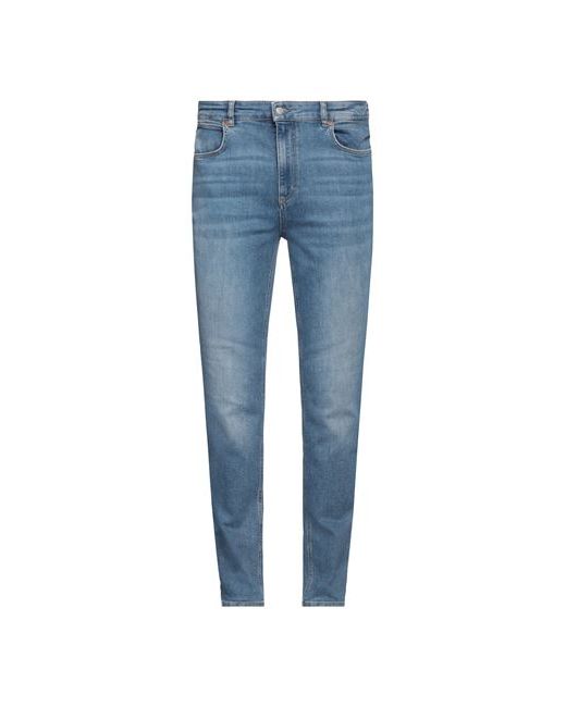 Boss Man Jeans Cotton Recycled cotton polyester Elastane