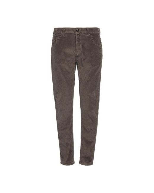 Jacob Cohёn Man Pants Steel Cotton Modal Elastane Polyester