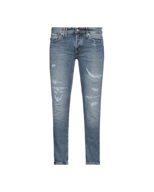 Cycle Man Jeans Cotton Recycled cotton Elastane