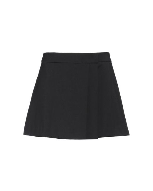 Blumarine Mini skirt Virgin Wool Elastane
