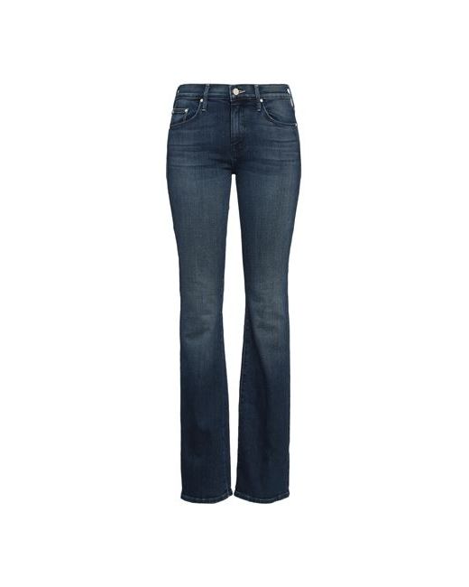 Mother Jeans Cotton Recycled cotton Polyester Elastane