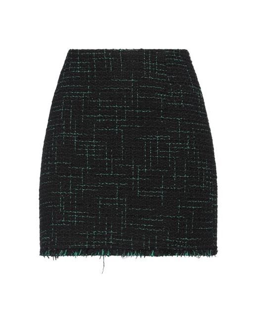Pennyblack Mini skirt Polyester Acrylic Cotton Wool Synthetic fibers