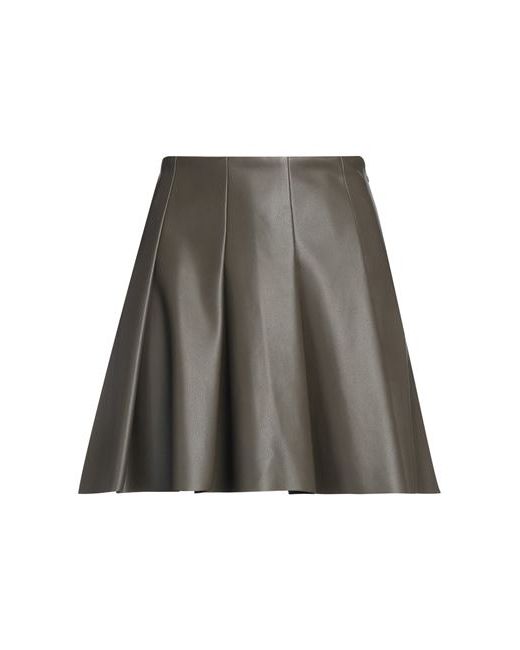 Jijil Mini skirt Military Polyester