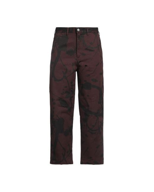Obey Pants Cocoa Cotton