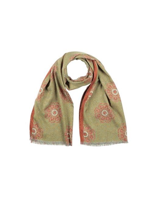 Personality Scarf Military Silk