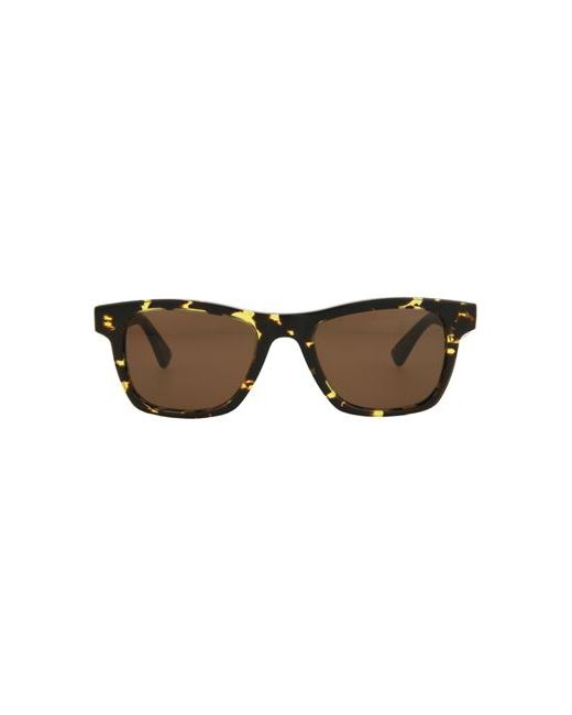Bottega Veneta Rectangle-frame Sunglasses Man