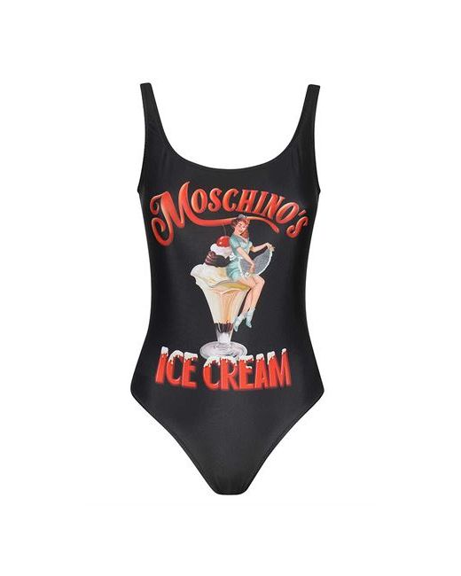 Moschino Swimsuit One-piece swimsuit Polyester
