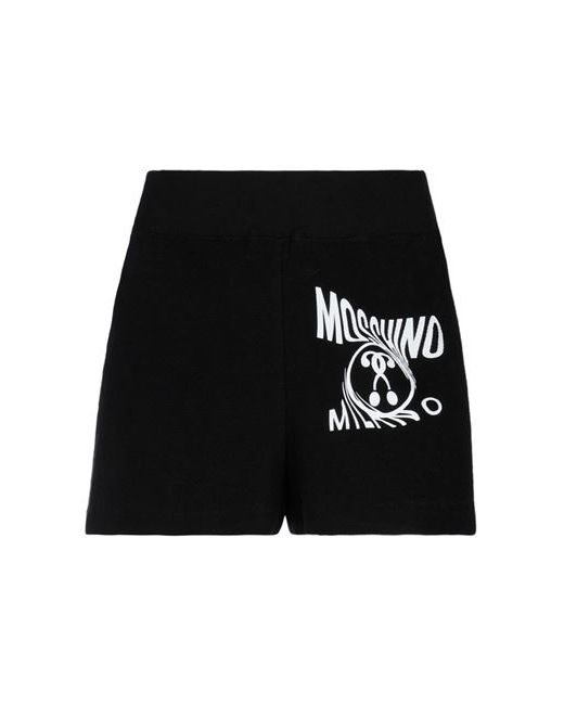 Moschino Shorts Bermuda Cotton Polyamide