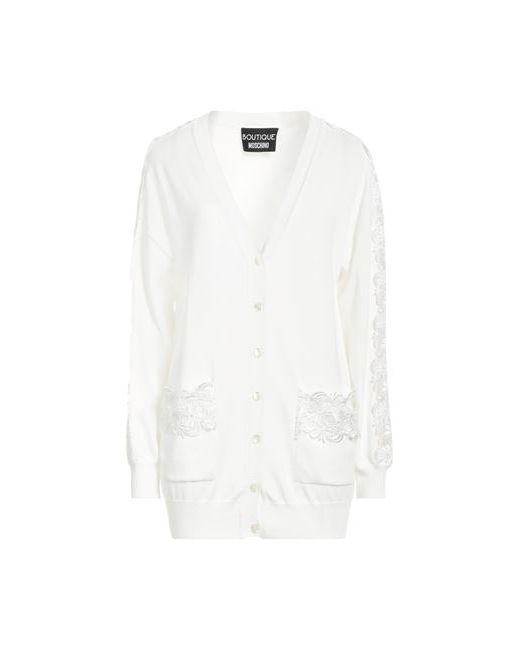 Boutique Moschino Cardigan Cotton Polyester