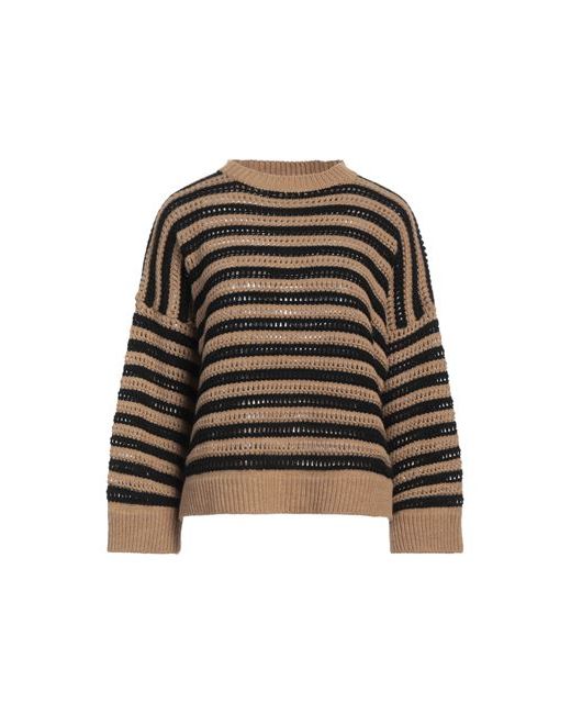 Vicolo Sweater Acrylic Wool Viscose Elastane