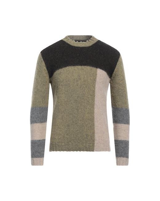 Alpha Studio Man Sweater Wool