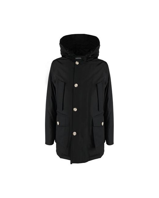 Woolrich Parka Jacket Man Coat Cotton