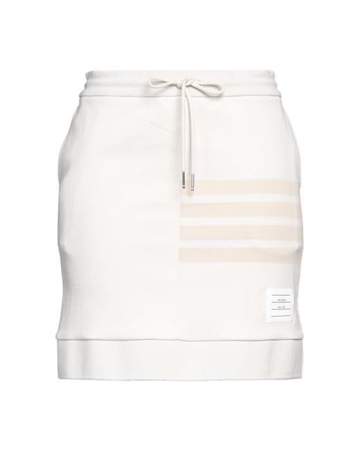 Thom Browne Mini skirt Light Cotton