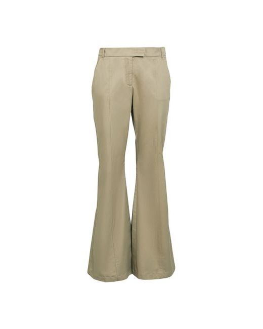 Max & Co . Nice Pants Military Cotton Elastane