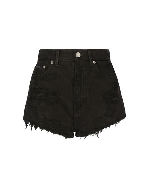 Dolce & Gabbana Shorts Denim shorts Cotton