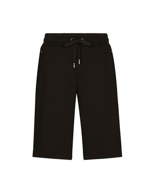 Dolce & Gabbana Shorts Man Bermuda Cotton
