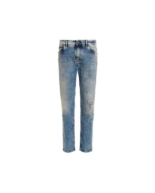 Dolce & Gabbana Jeans Pants Man Cotton