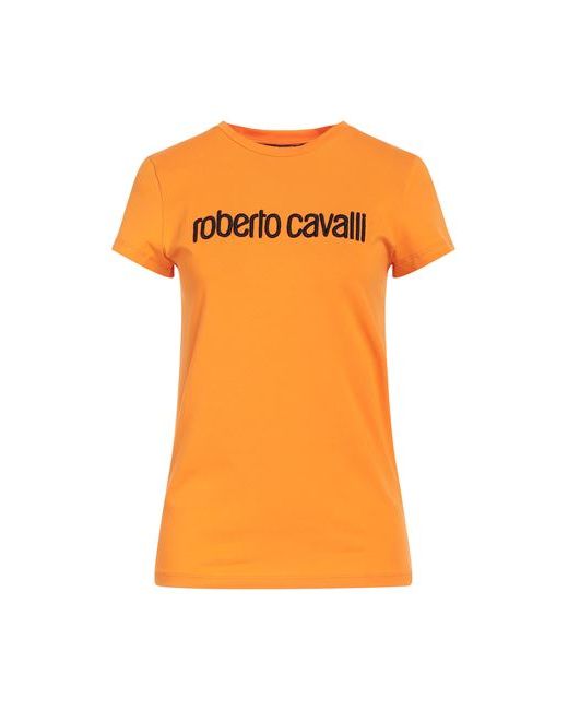 Roberto Cavalli T-shirt Cotton Elastane