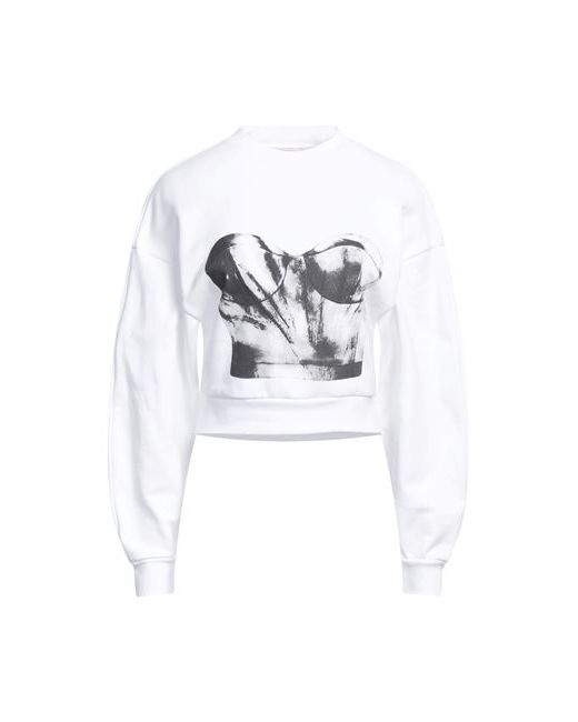 Alexander McQueen Sweatshirt Cotton Elastane
