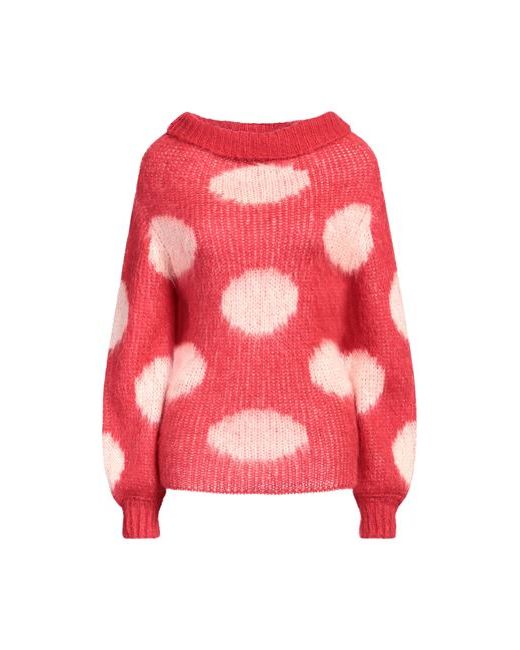 Marni Sweater Acetate Polyamide Mohair wool