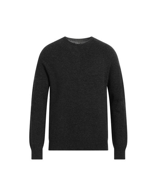 Jil Sander Man Sweater Steel Virgin Wool Cashmere