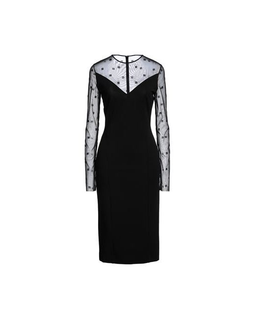 Givenchy Midi dress Viscose Polyamide Elastane