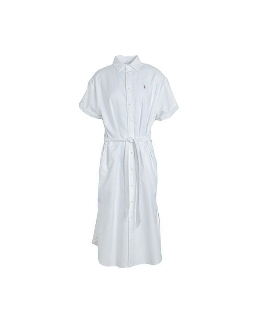 Polo Ralph Lauren Midi dress Cotton