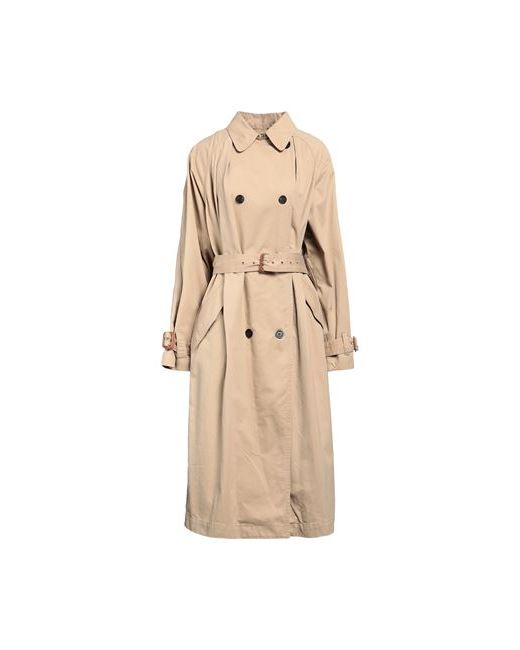 Isabel Marant Overcoat Trench Coat Cotton