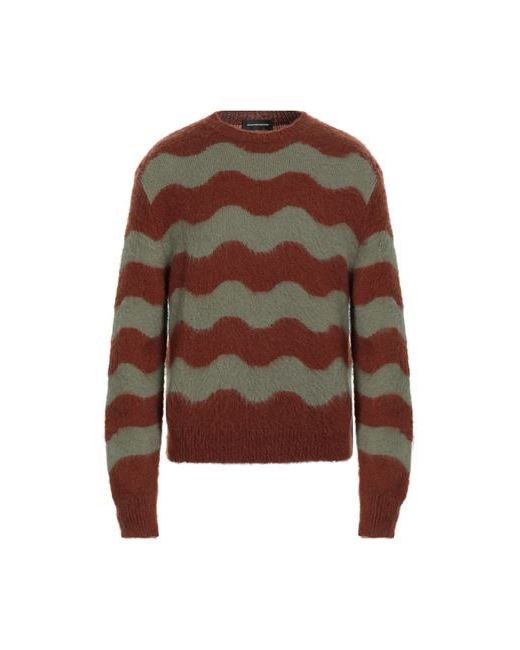 Salvatore Santoro Man Sweater Light Acrylic Nylon Mohair wool Wool Elastic fibres