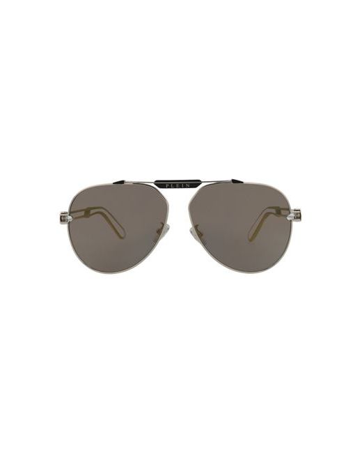 Philipp Plein Aviator-frame Sunglasses Man