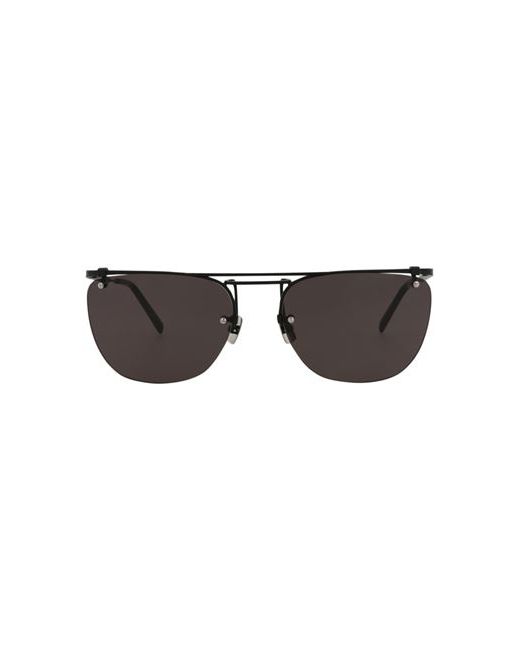 Saint Laurent Aviator-frame Sunglasses Man