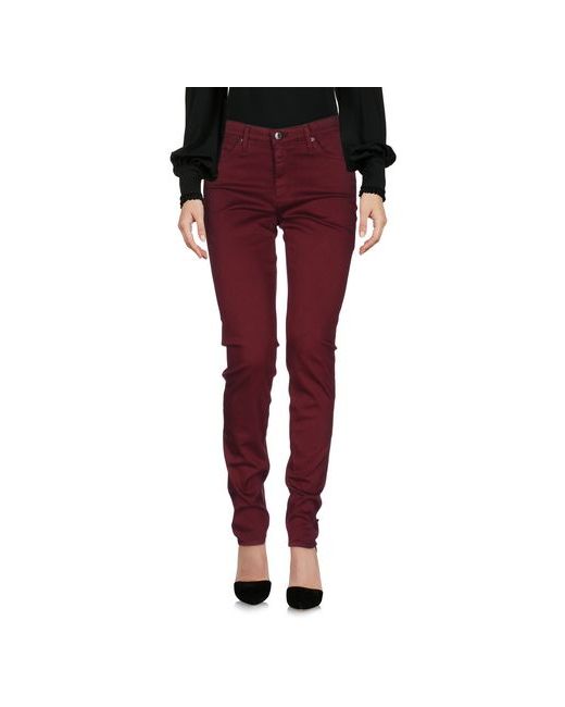 AG Adriano Goldschmied TROUSERS Casual trousers on