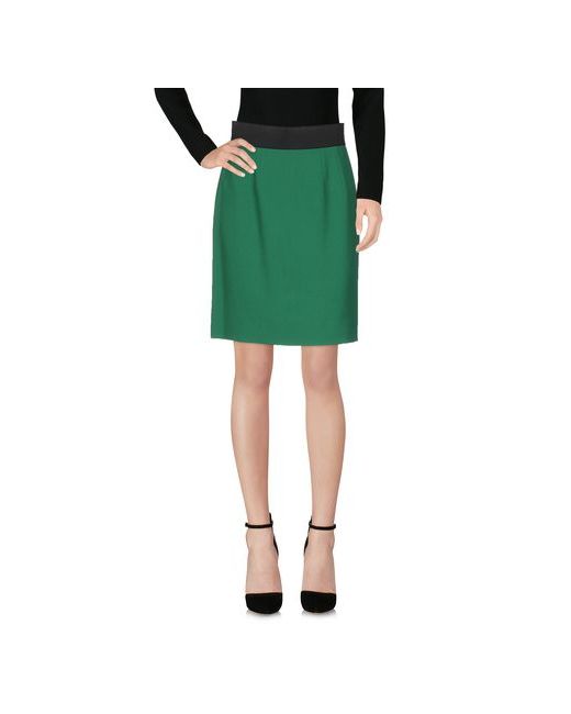 Dolce & Gabbana SKIRTS Knee length skirts on .COM