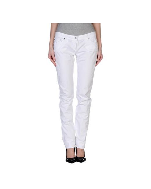 Daniele Alessandrini TROUSERS Casual trousers on